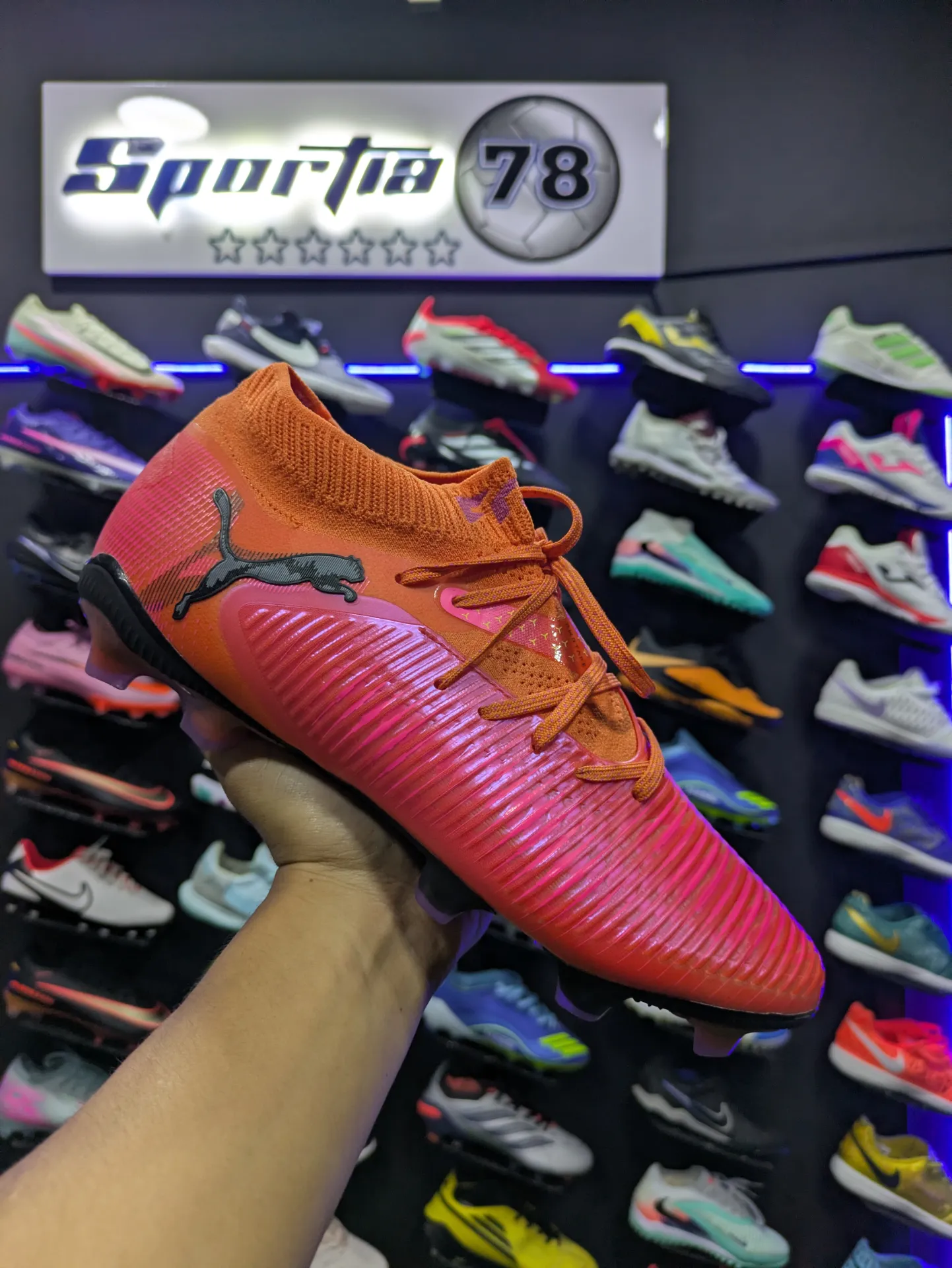 Puma Future / Naranja