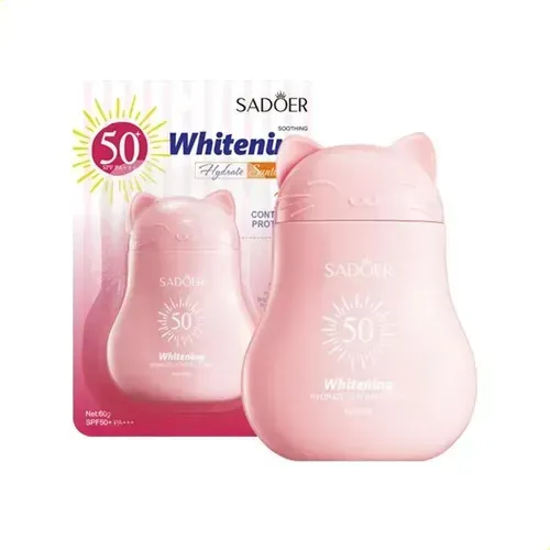Protector Solar Rosa SPF50