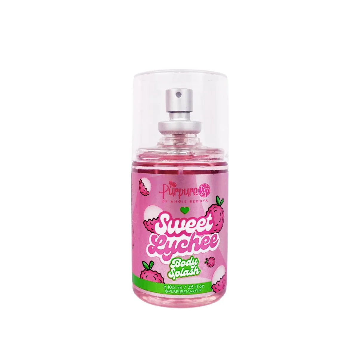 Splash Mini Sweet Lychee 105ml Purpure