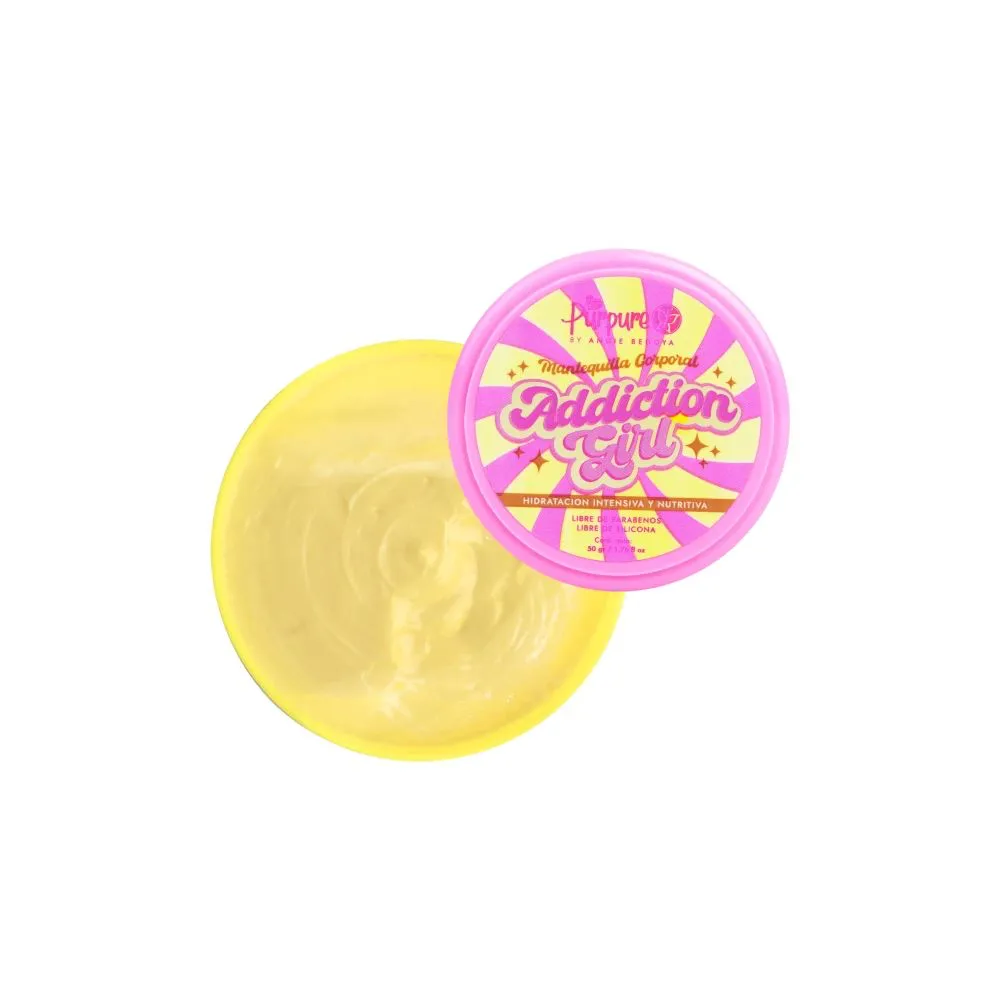 Mini Mantequilla Corporal Purpure Addiction Girl 50G
