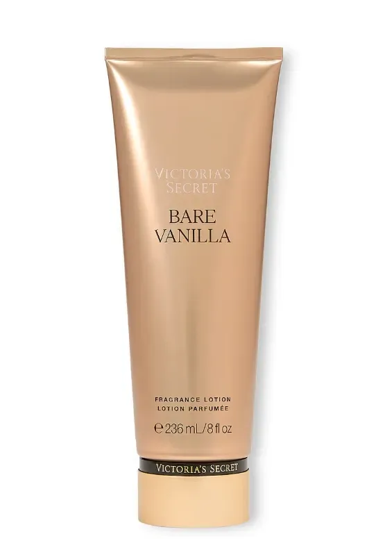Bare Vanilla crema vs