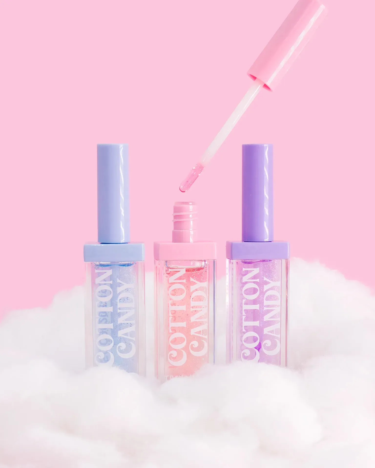 Brillo Cotton Candy Ref CC11