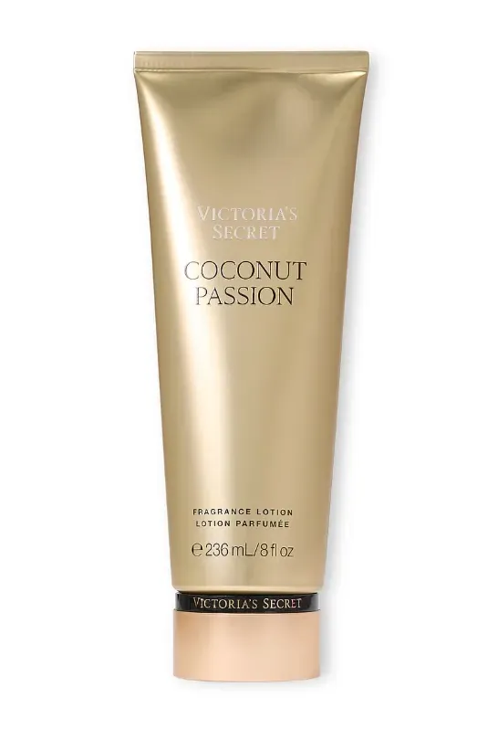 Coconut passion crema
