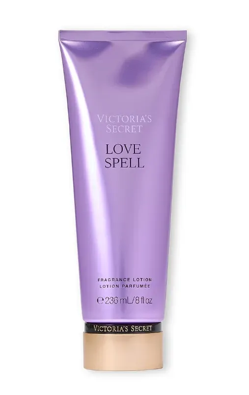 Love spell crema