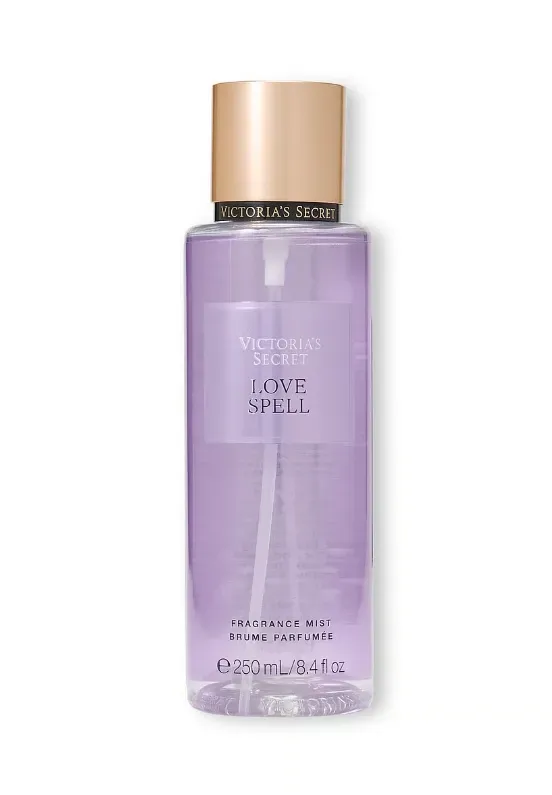 Love spell body