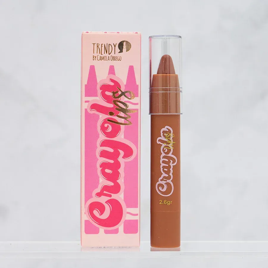 LABIAL CRAYOLA TRENDY TONO 06