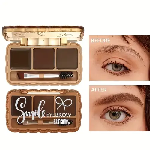 Kit de cejas S.F.R. Color
