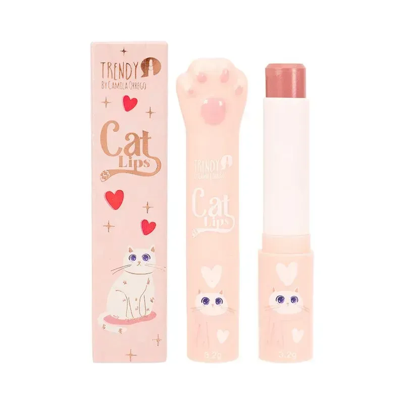 Labial Cat Lips Trendy TONO 04