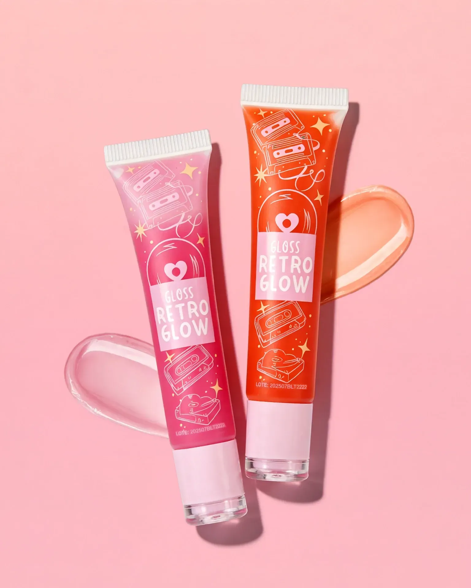 Gloss Retro Glow TONO 02