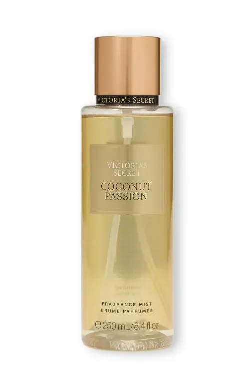Coconut passion body