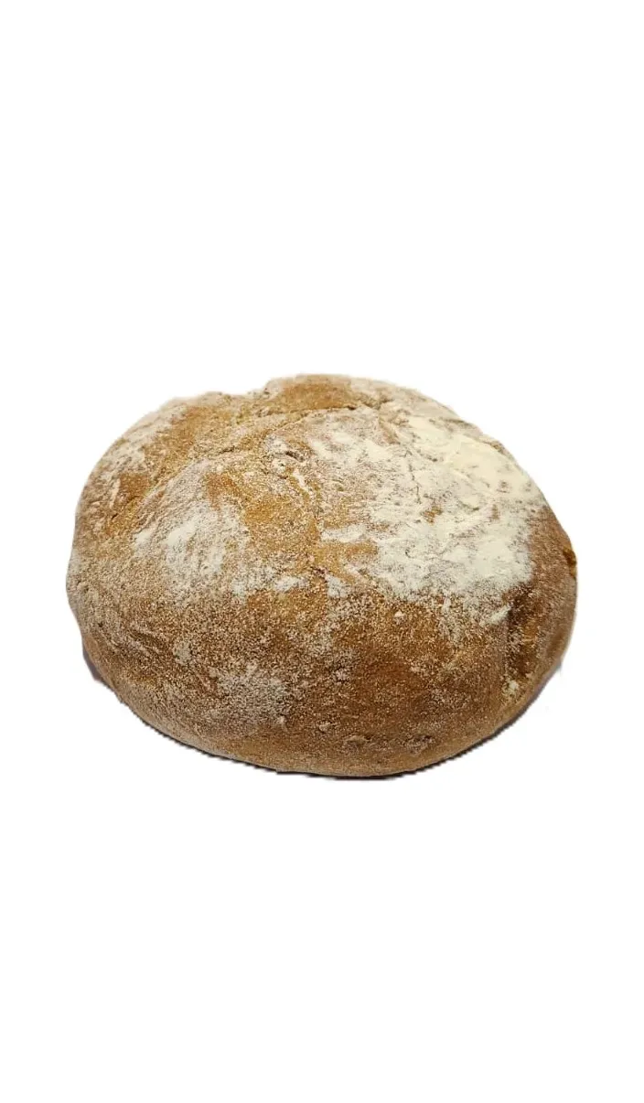 Pan Xeca cortada de Xelapan