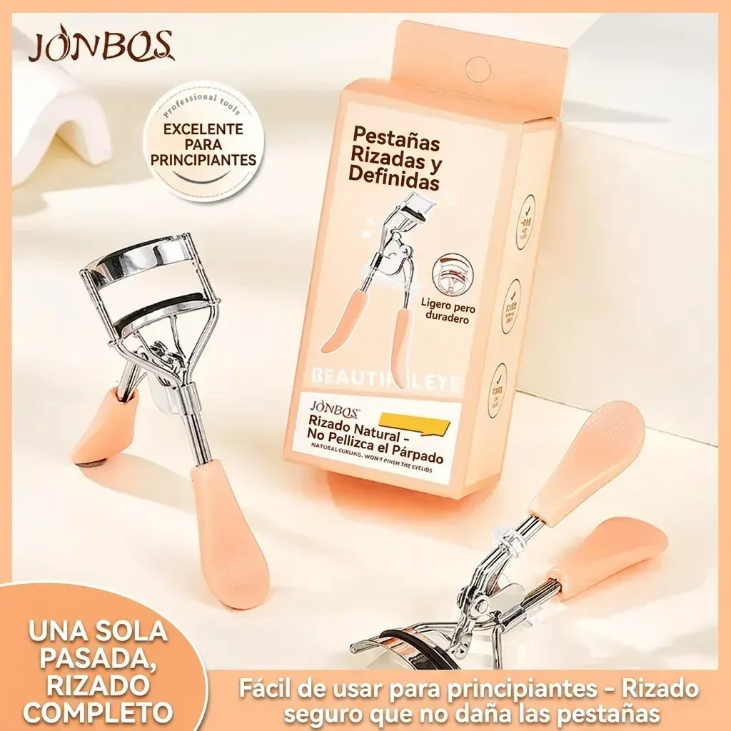 Rizador de Pestañas Jonbos