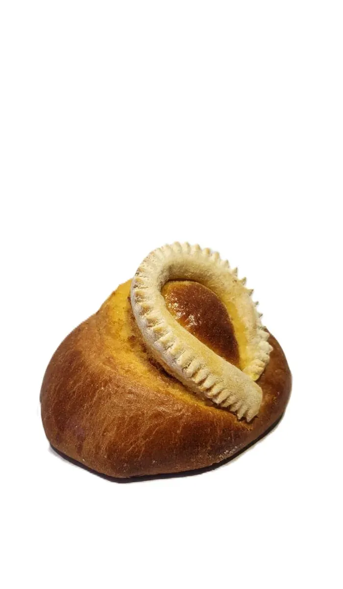 Pan Corona Pequeño de la Vienesa
