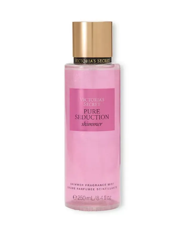Pure seduction body shimmer