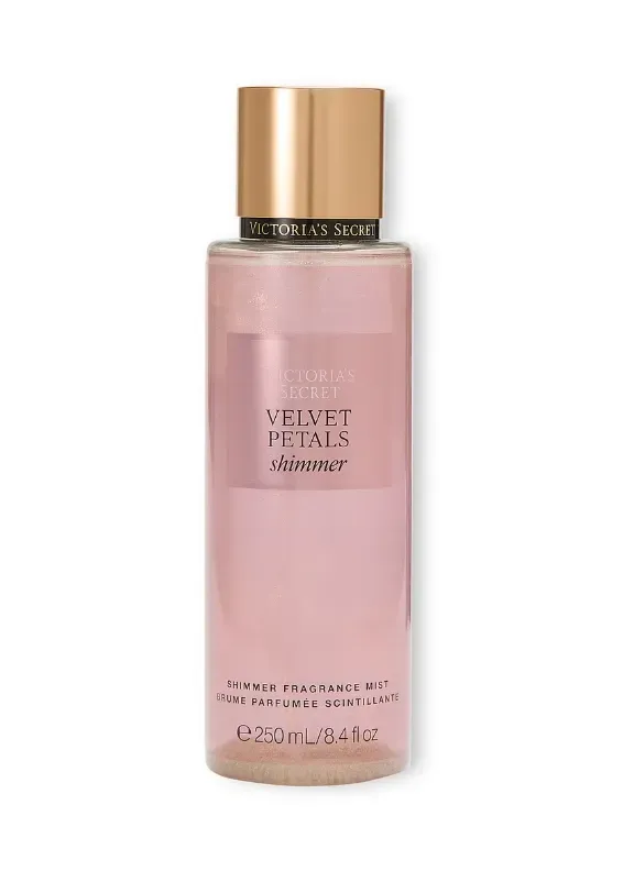 Velvet petals body shimmer