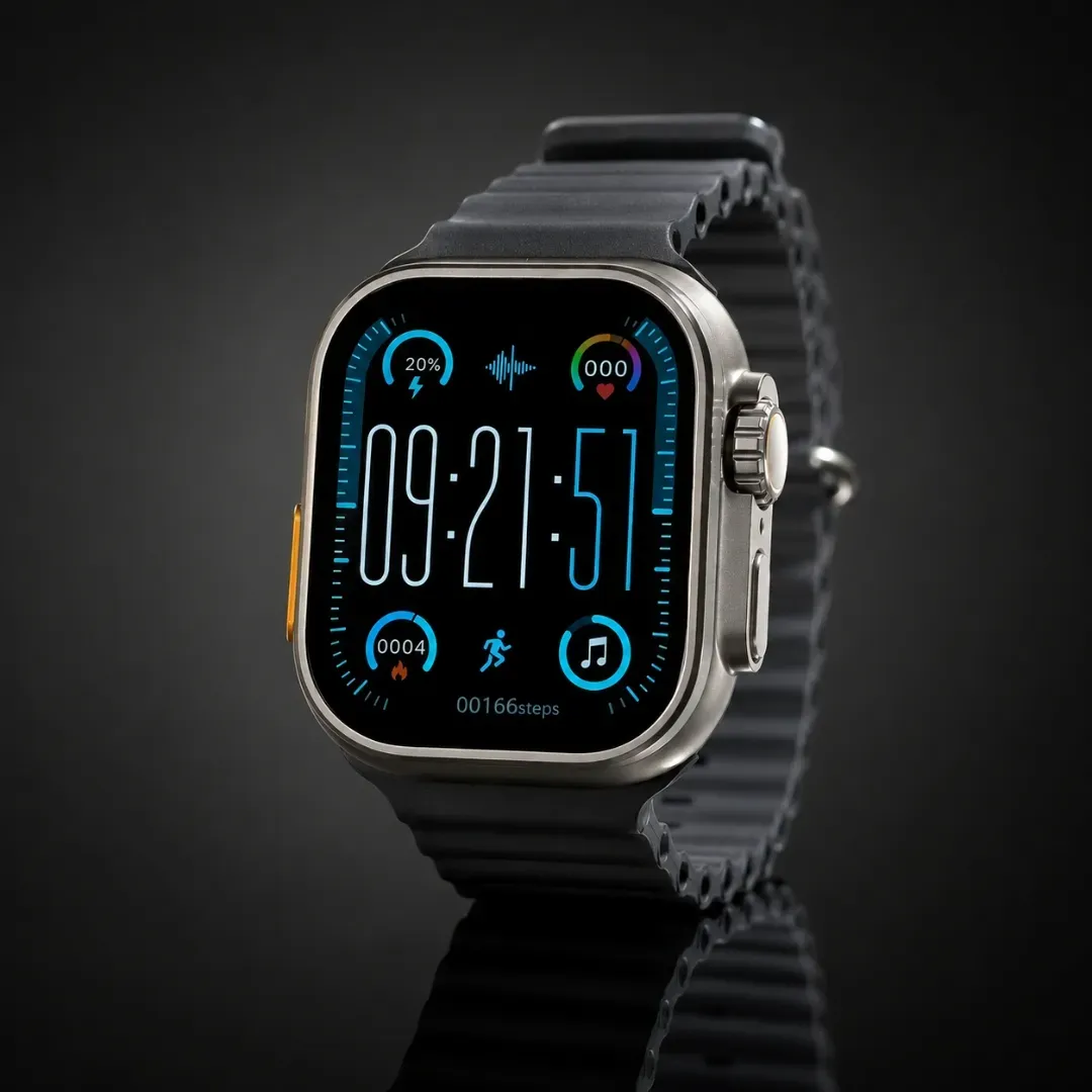 SmartWatch JKMX 10 Ultra 3