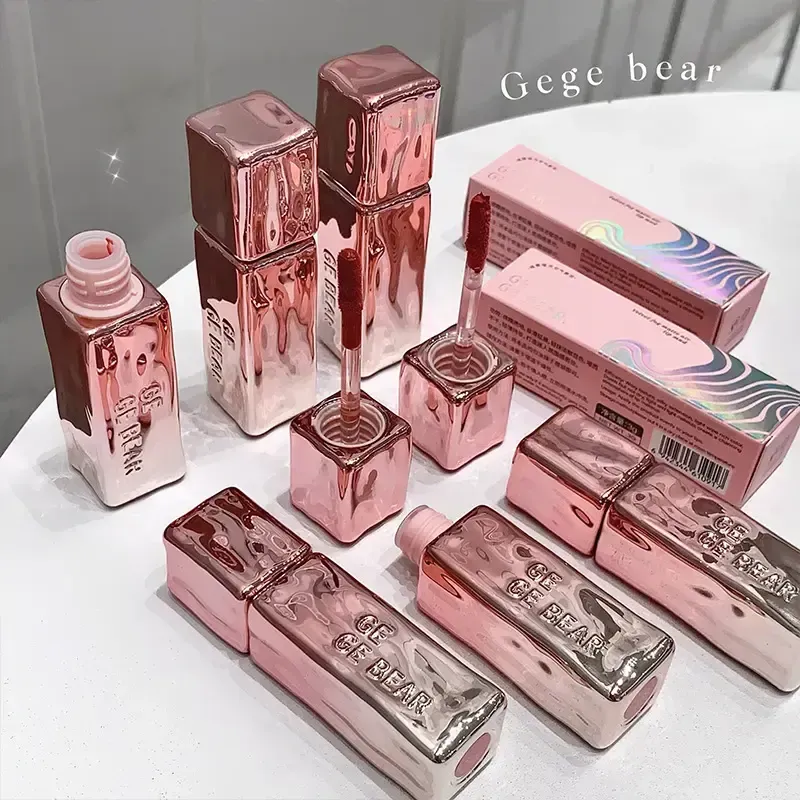 Velvet Matte Air Lipstick Gege Bear