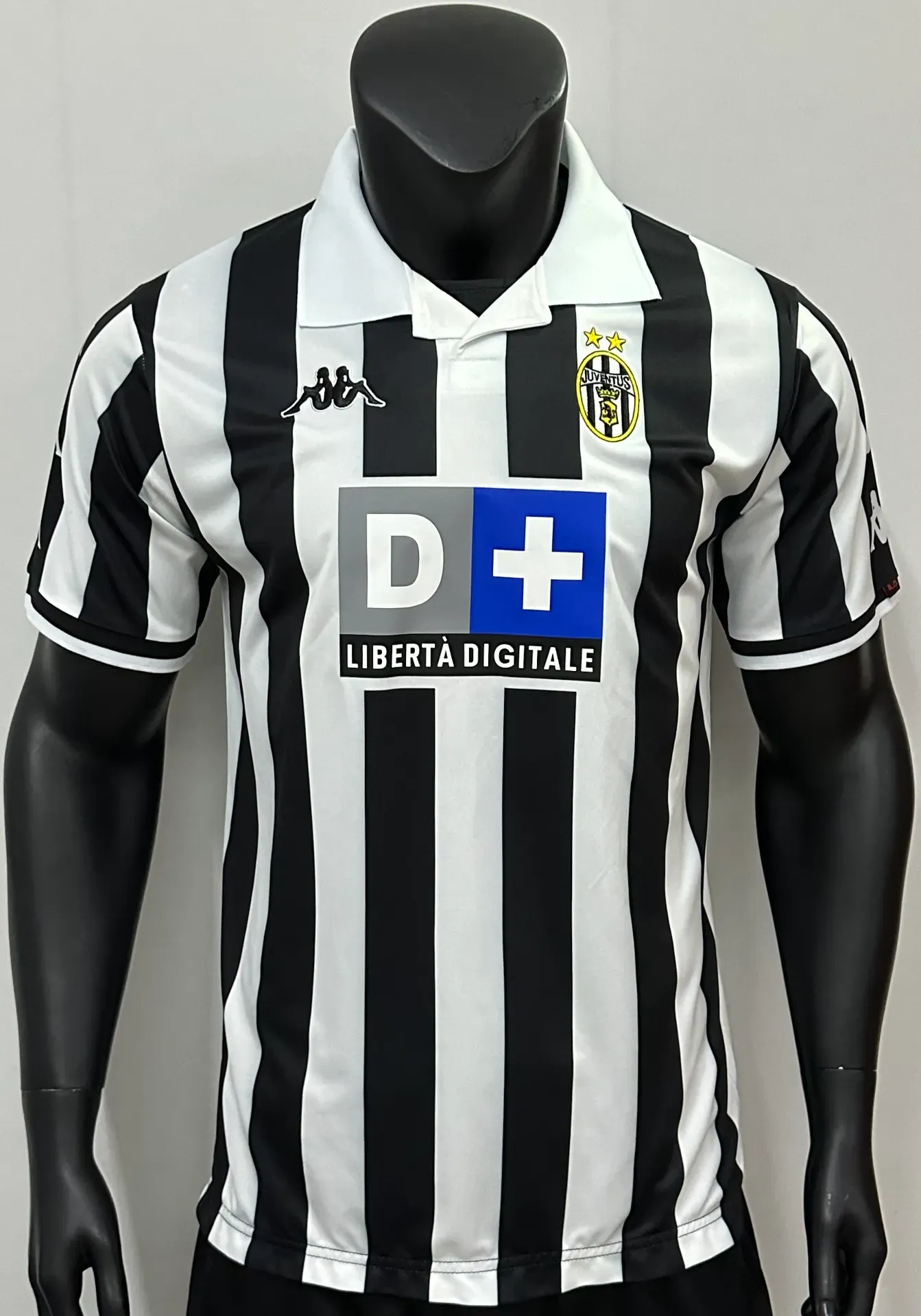 Juventus Local Retro 1999-2000