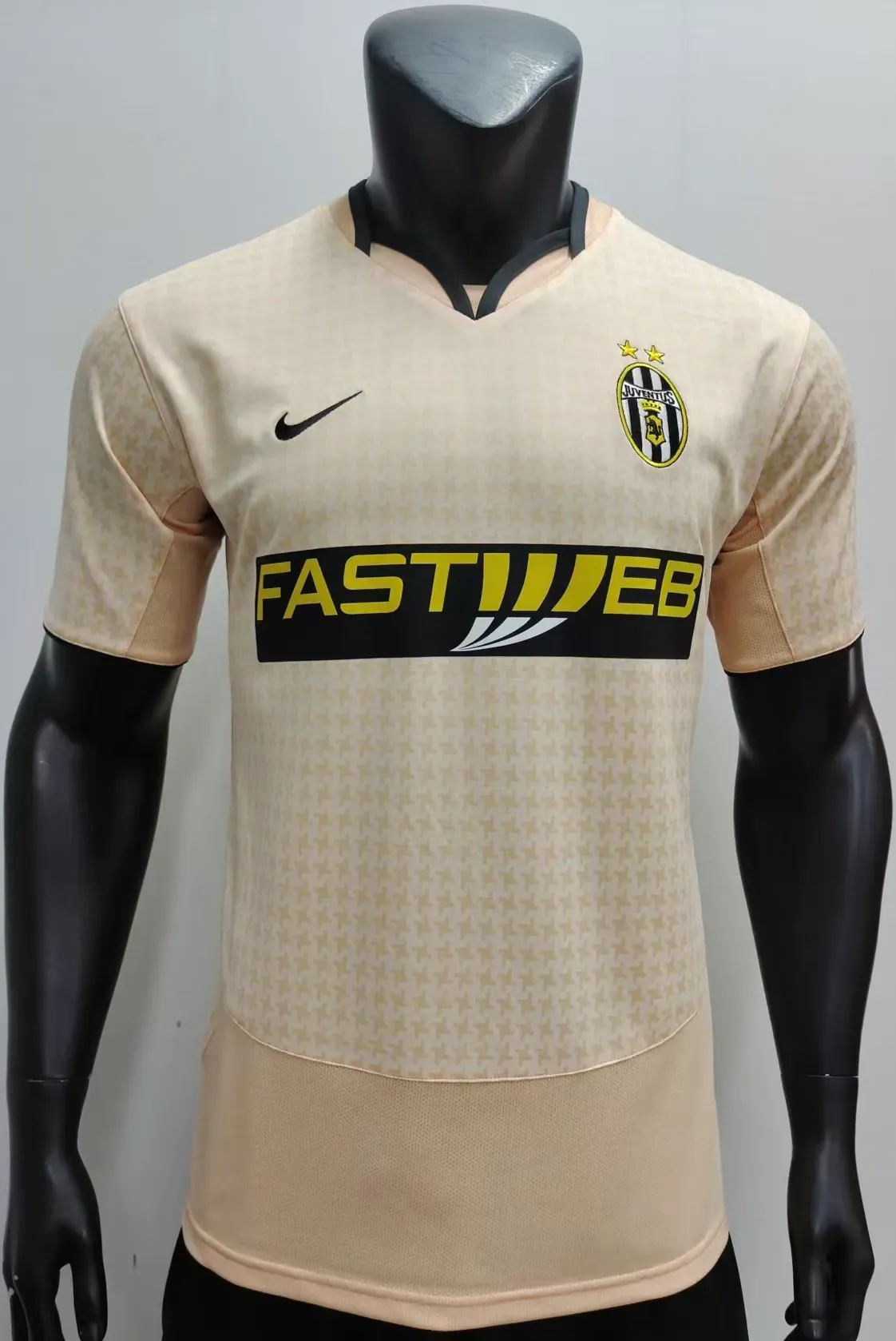 Juventus Tercera equipación Retro 2003-2004