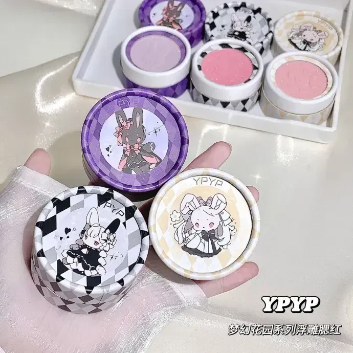 Drean Garden Blush Kekemood