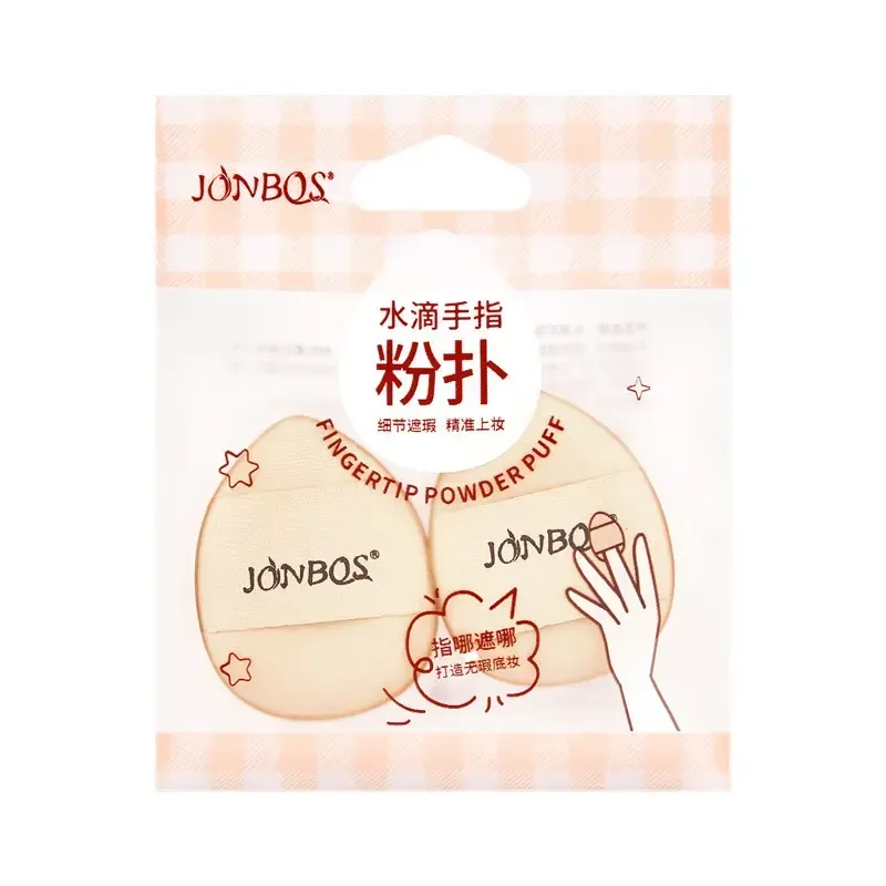 Mini Borlas Para Corrector Jonbos