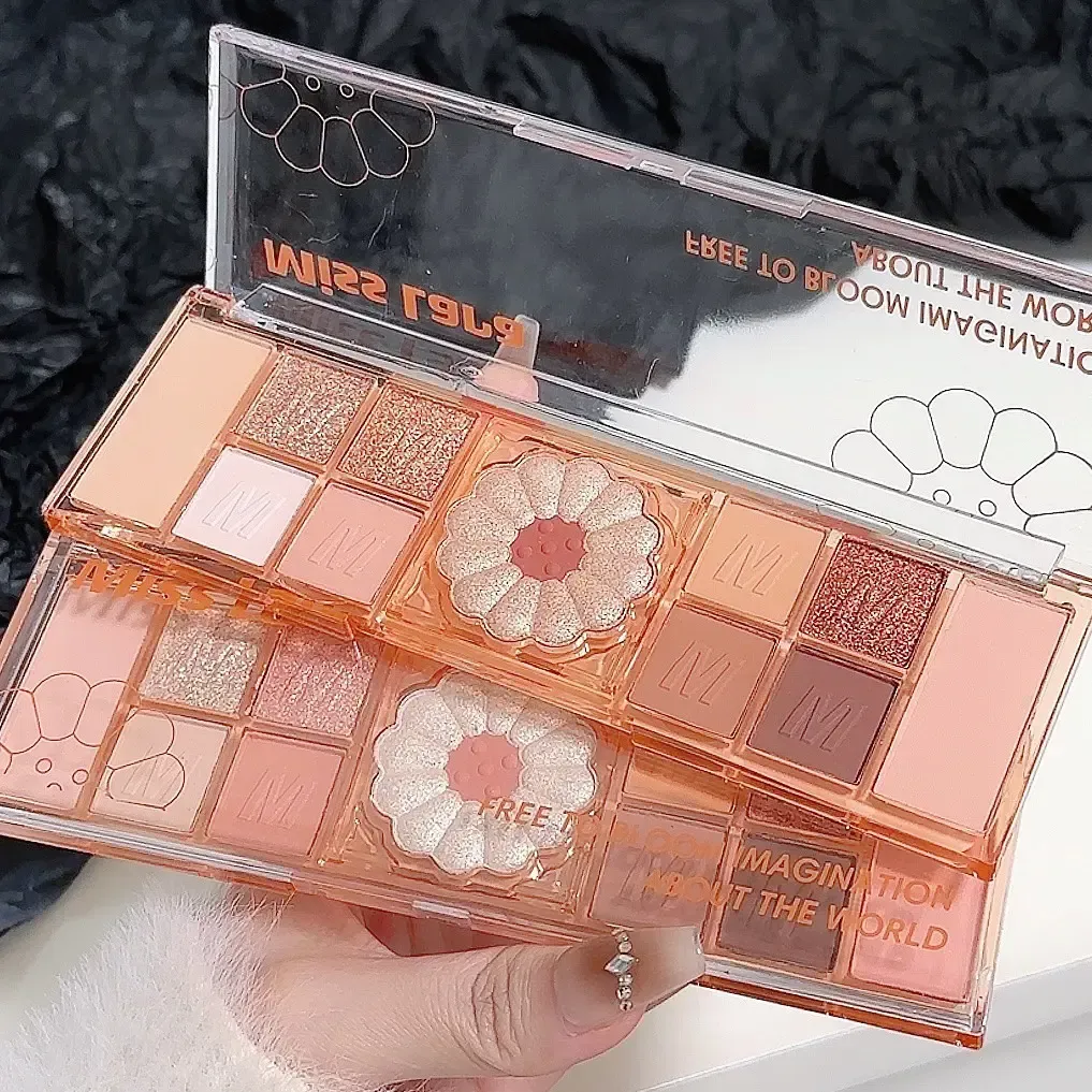 Paleta de Sombras Miss Lara
