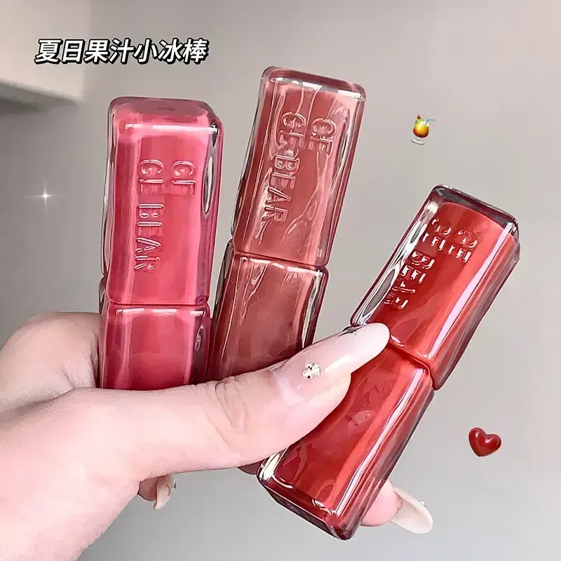 Mirror Lipstick Gege Bear