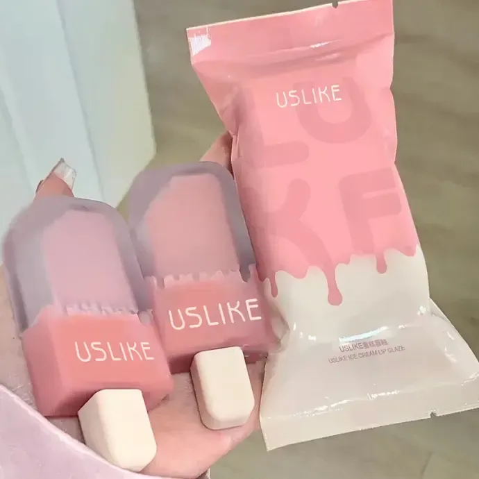 Ice Cream Lip Gloss Uslike