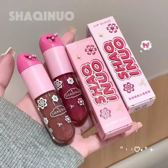 Lip Gloss Shaquinuo