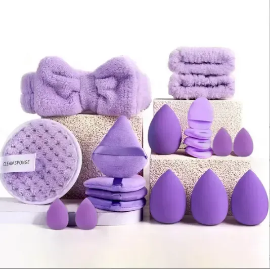 Conjunto de Belleza de 20 Piezas