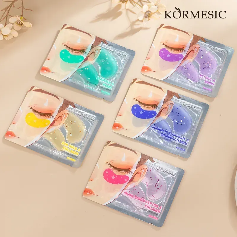 Parches Para Ojos Kormesic