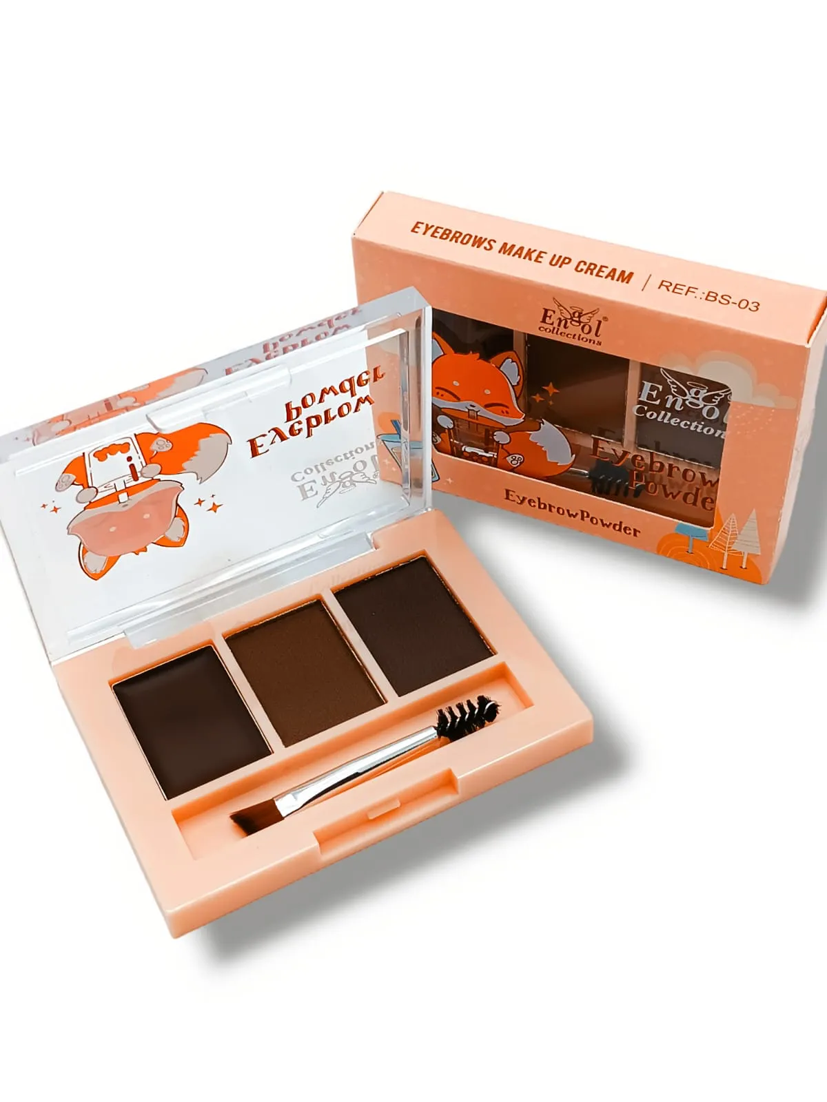 KIT DE CEJAS X3 ENGOL,