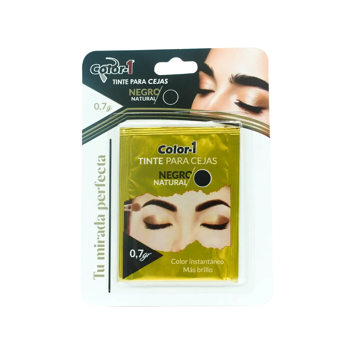 Tinte para cejas