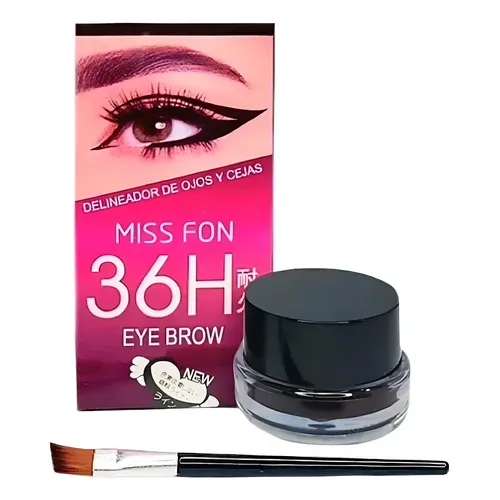pomada para cejas Miss Fon 36H