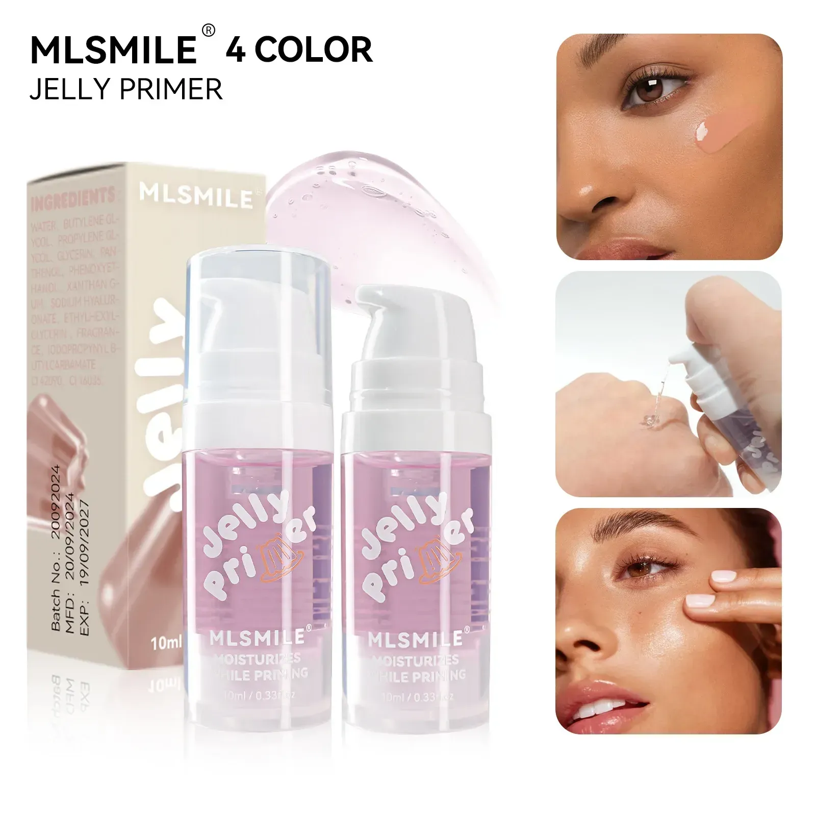 Jelly Primer ML Smile