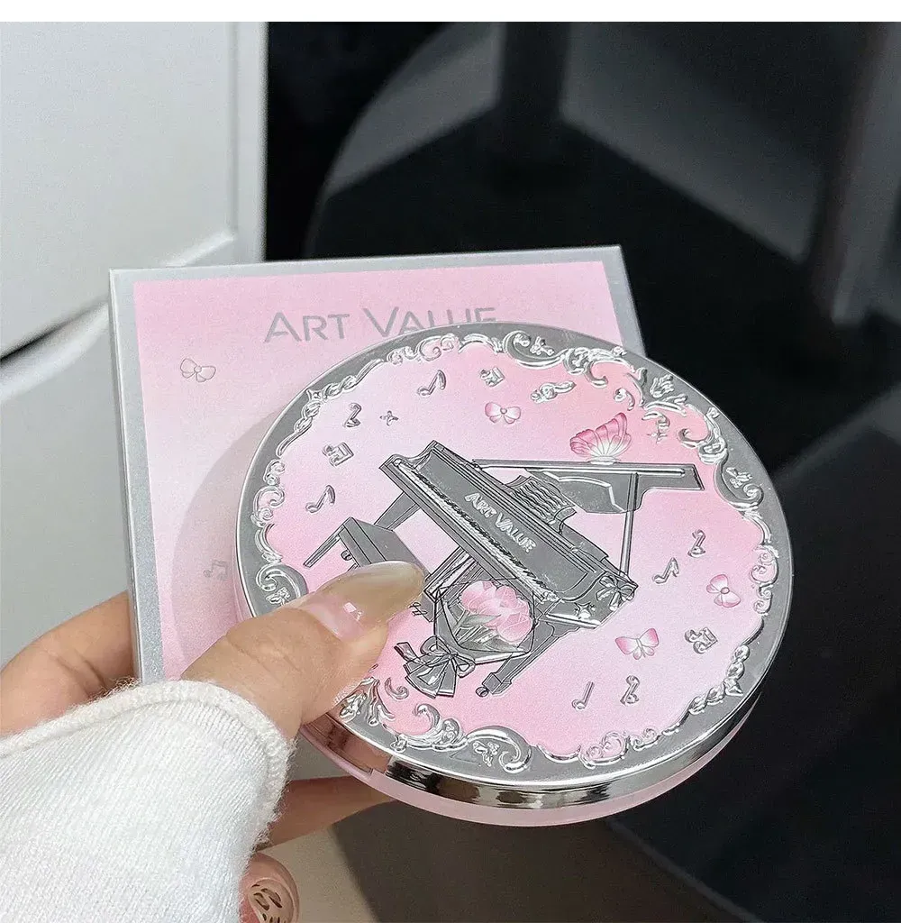 Polvo Compacto Jumbo Art Value