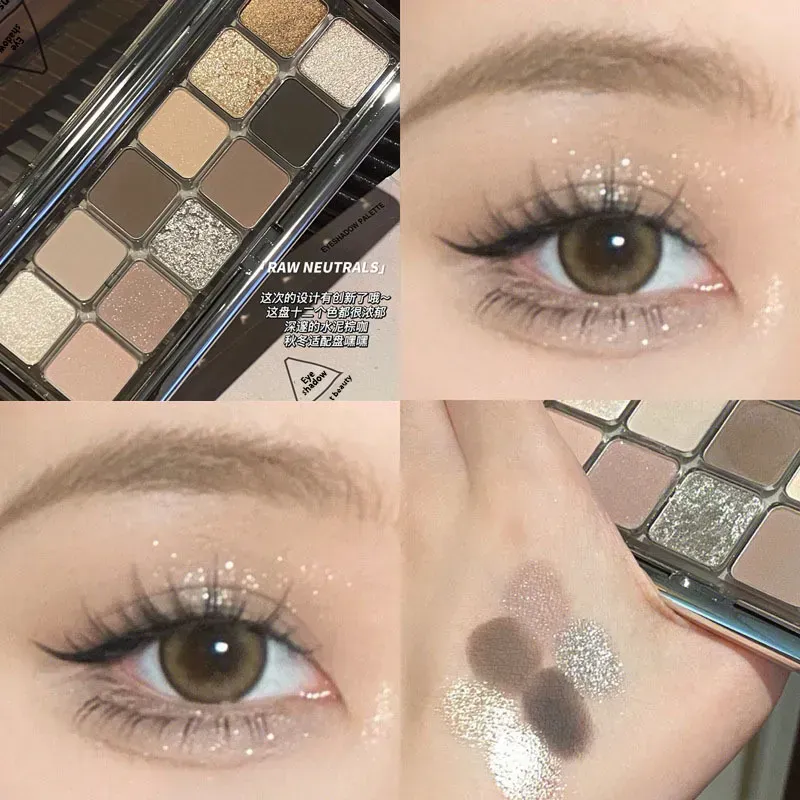 Paleta de Sombras Sunset Beauty
