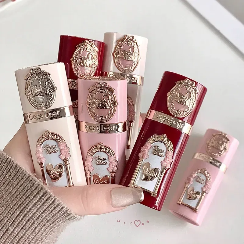 Princess Velvet Blush Gege Bear