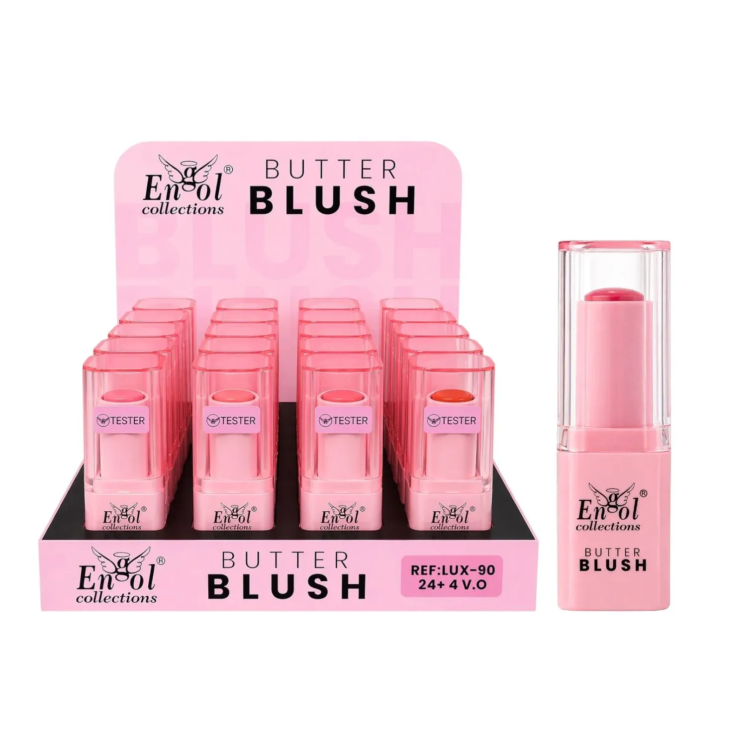 RUBOR BUTTER BLUSH ENGOL