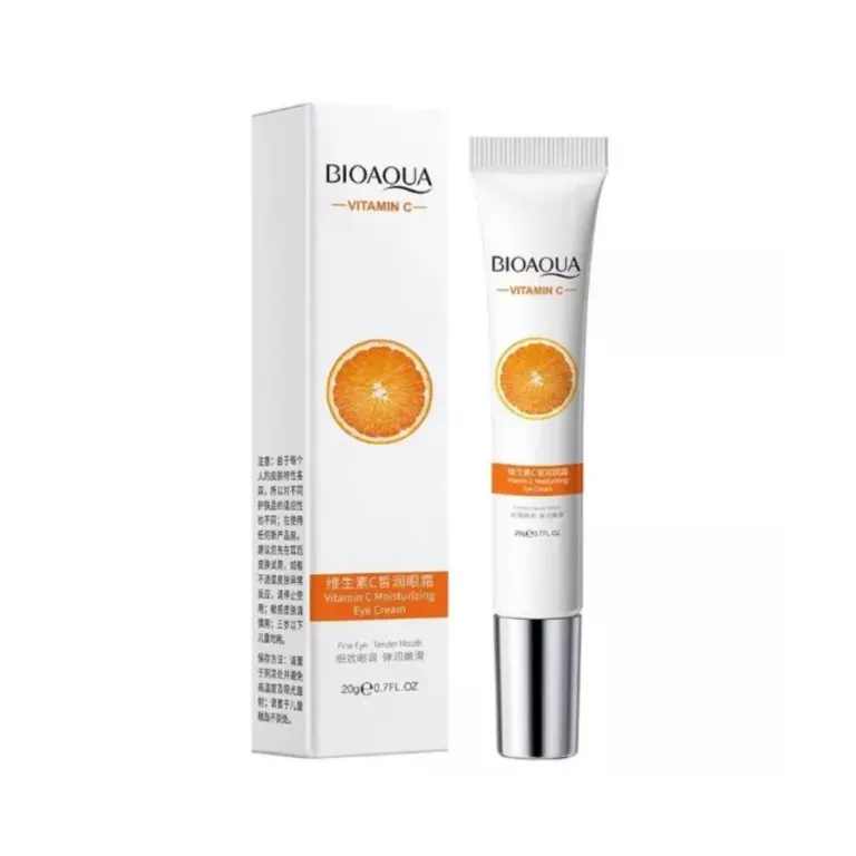 Contorno de Ojos Vitamina C Bioaqua