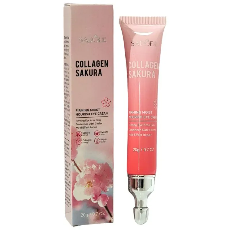 CONTORNO DE OJOs CON EXTRACTO DE FLOR DE CEREZO