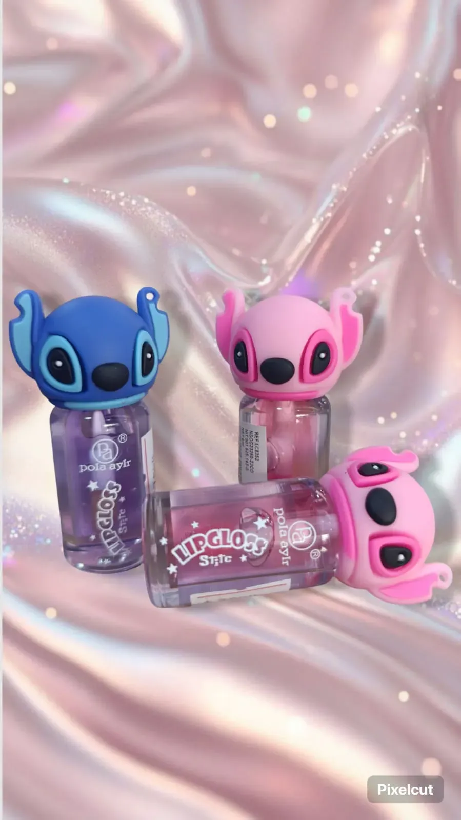 gloss mágico stish