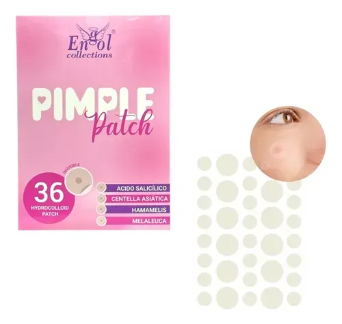 Pimple Patch Parches para Granitos Engol