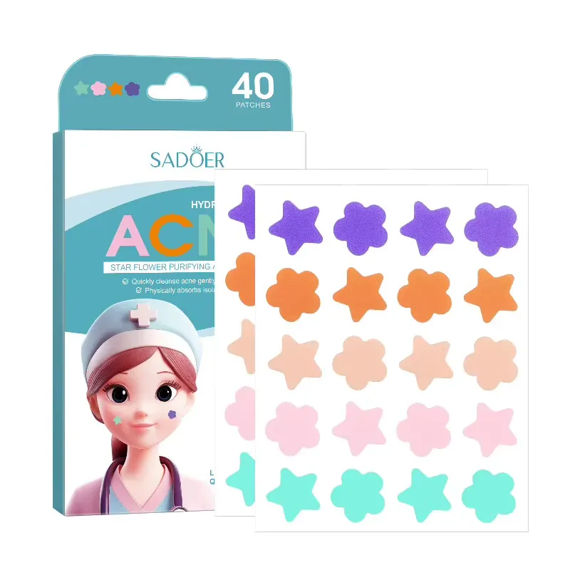 PARCHE PARA EL ACNE