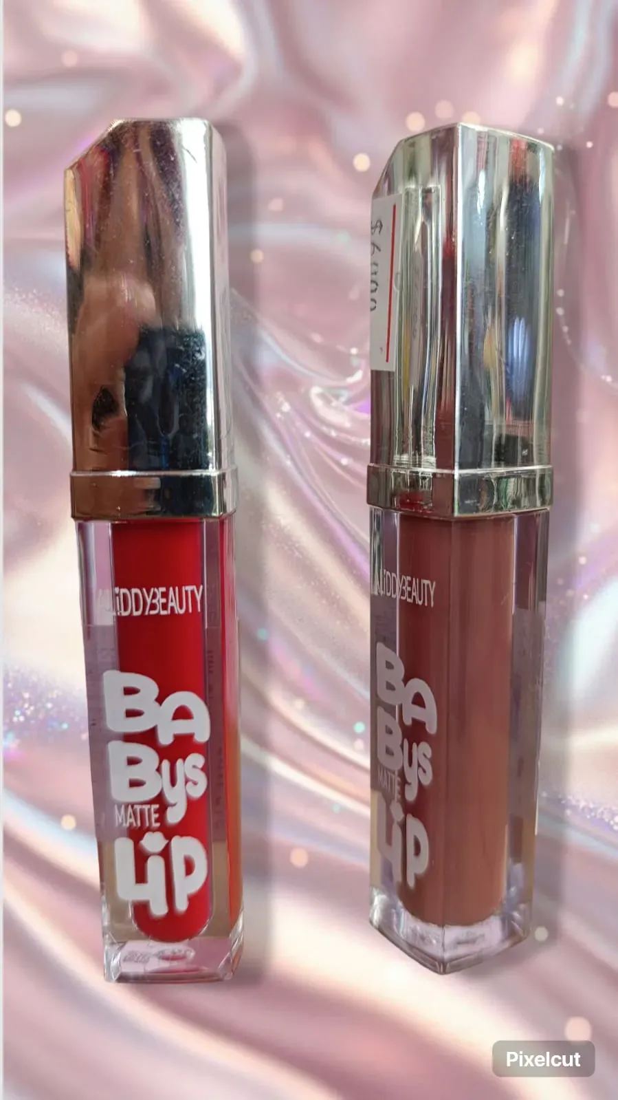 matte labial