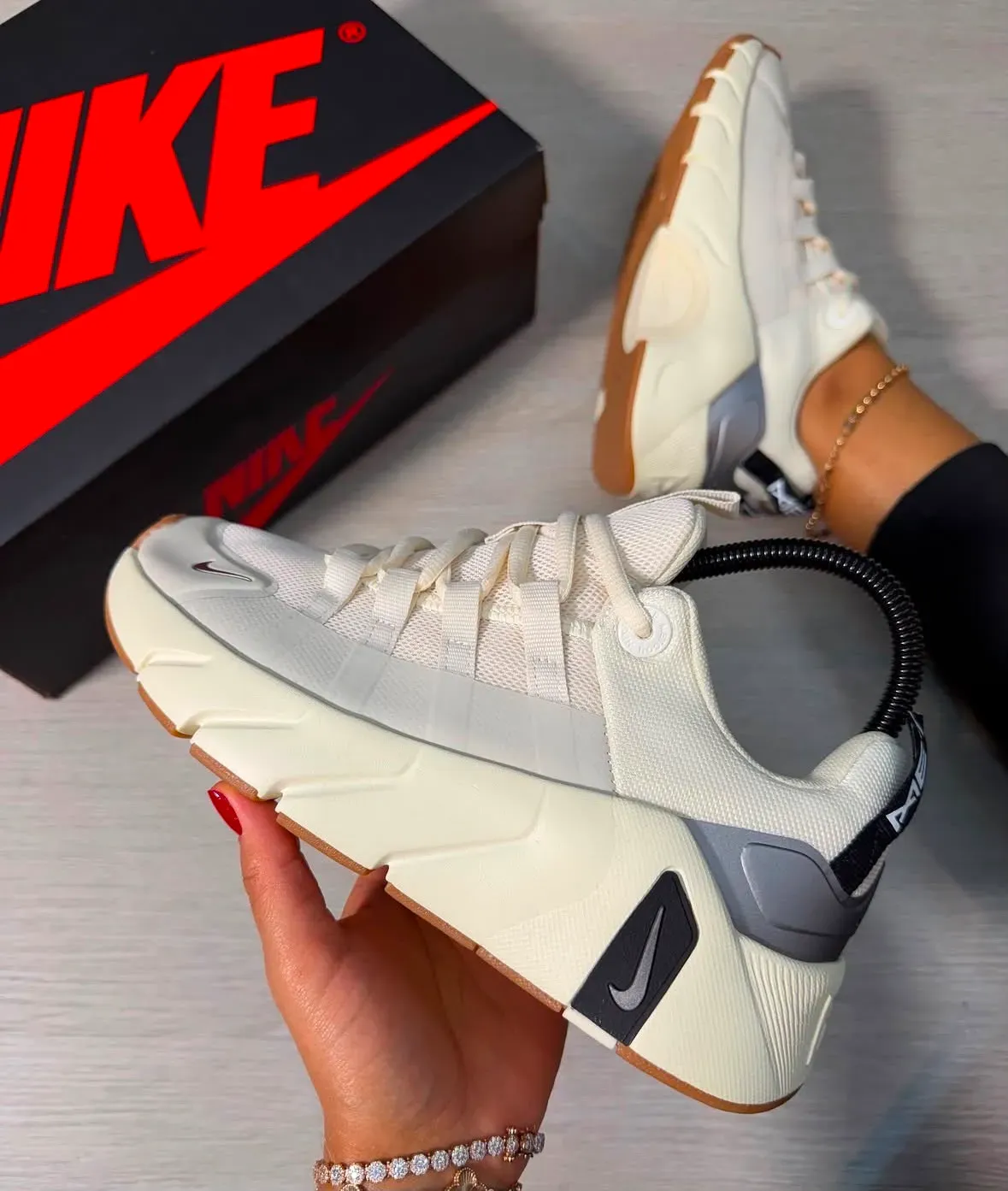 Nike visto