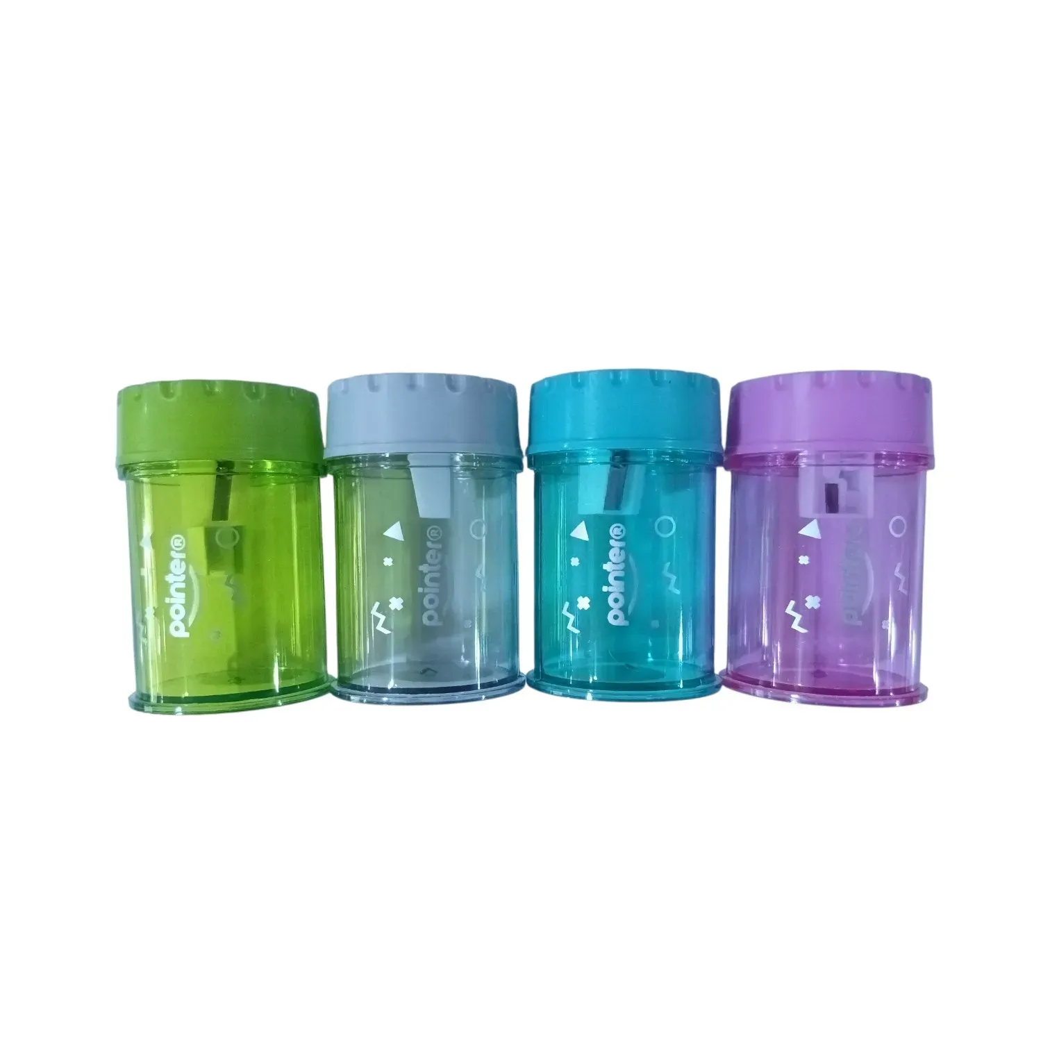 Sacapunta doble con deposito Sh-5569 Pointer®