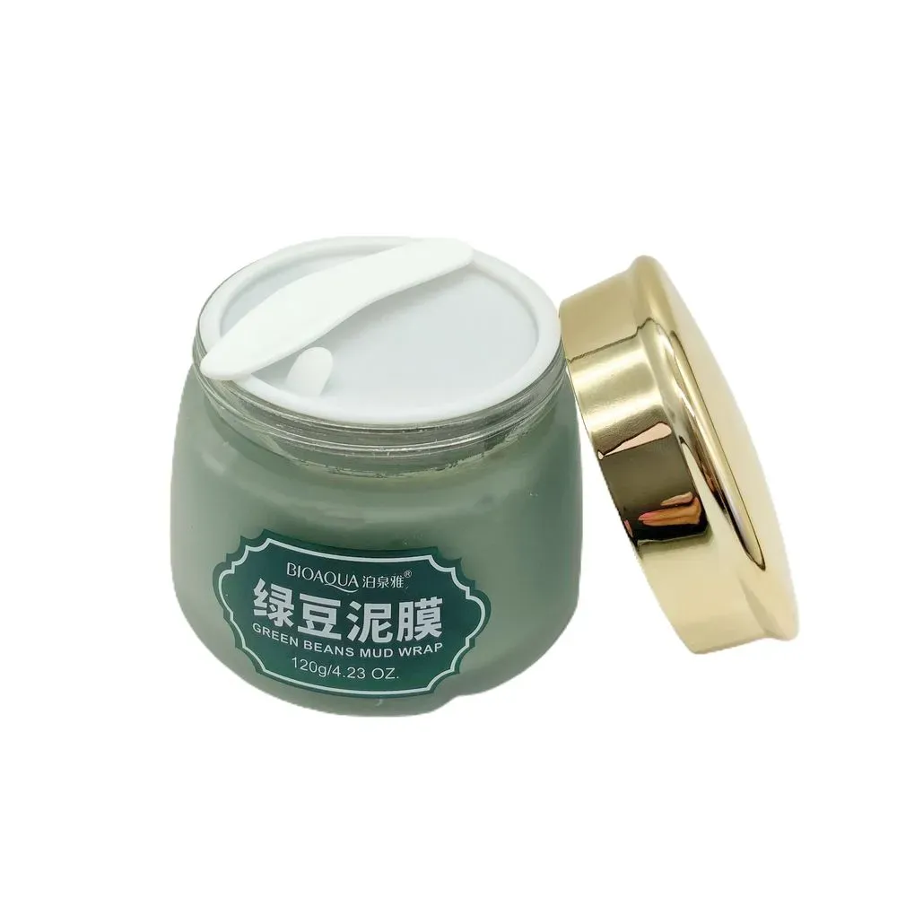 Mascarilla Facial de Arcilla Bioaqua