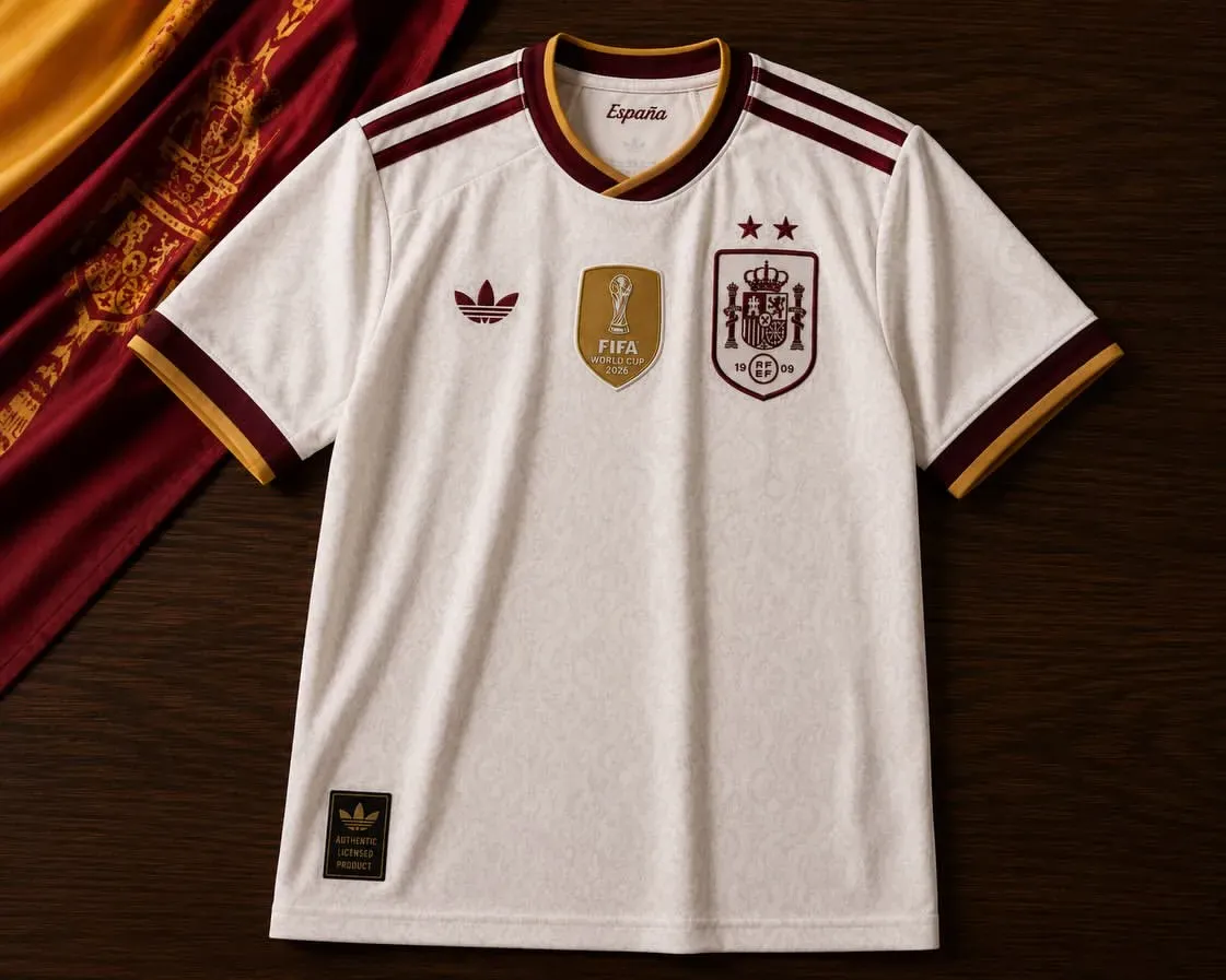Jersey España