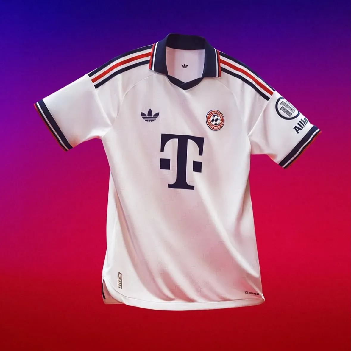 Jersey Bayer Munich